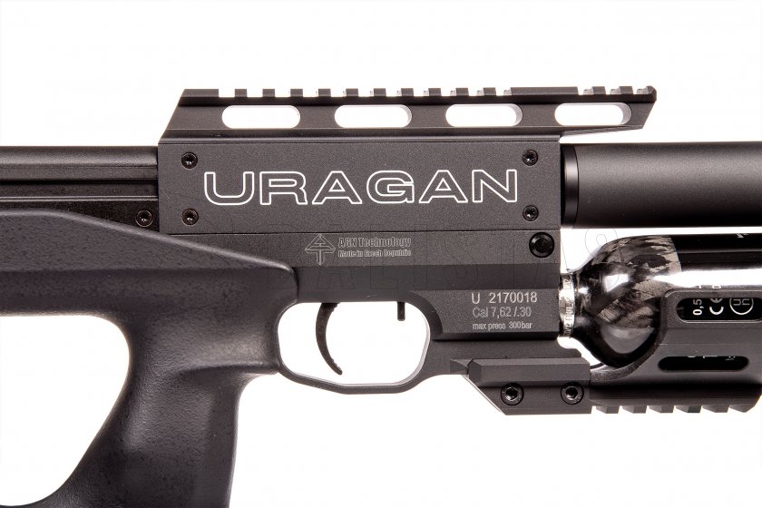 Carabina ad aria compressa Airgun Technology Uragan 5,5mm