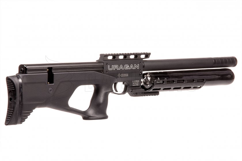Carabina ad aria compressa Airgun Technology Uragan 6,35mm