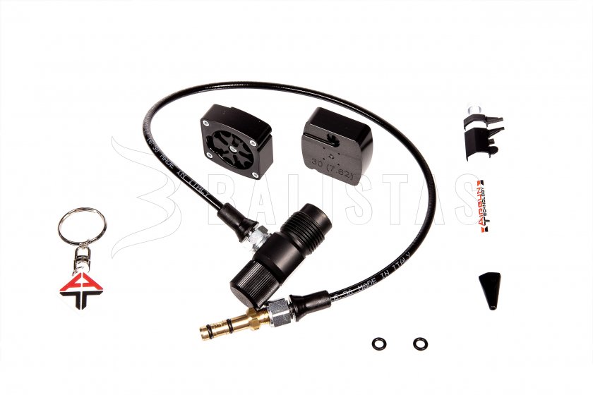 Carabina ad aria compressa Airgun Technology Uragan 6,35mm