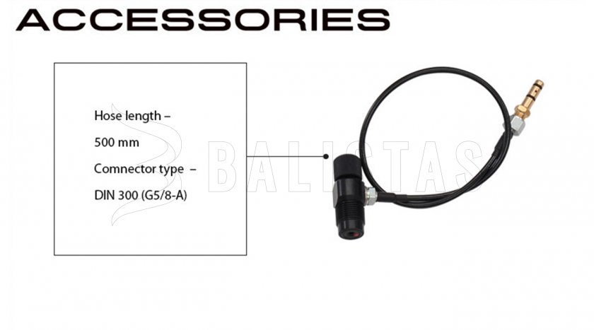 Carabina ad aria compressa Airgun Technology Vulcan 2 BPS 5,5mm