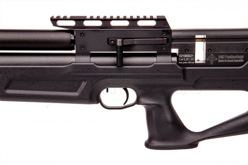 Carabina ad aria compressa Airgun Technology Vulcan 2 Tactic BPS 6,35mm