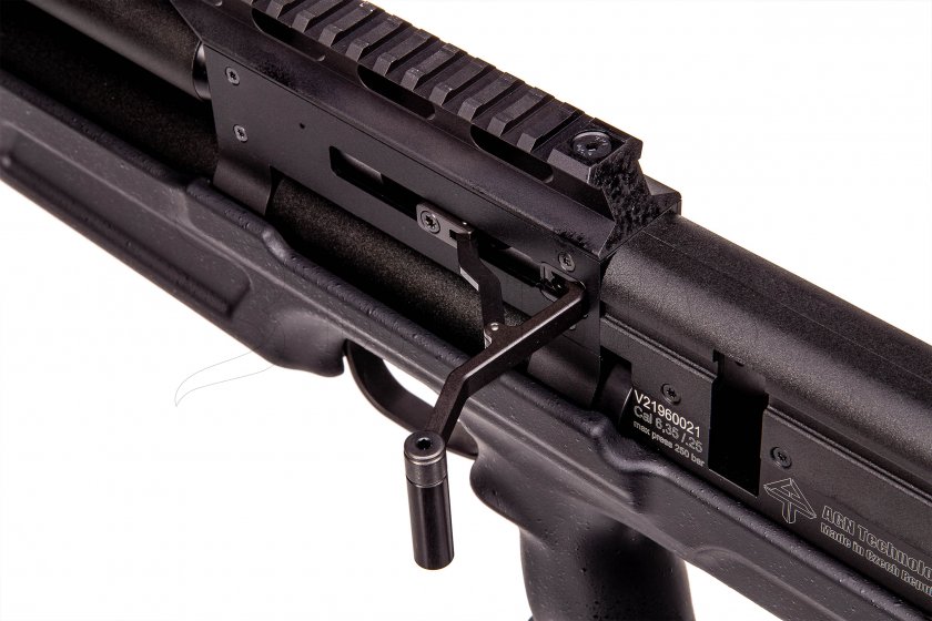 Carabina ad aria compressa Airgun Technology Vulcan 2 Tactic BPS 6,35mm