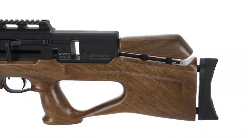 Carabina ad aria compressa Airgun Technology Vulcan 2 Tactic 5,5mm