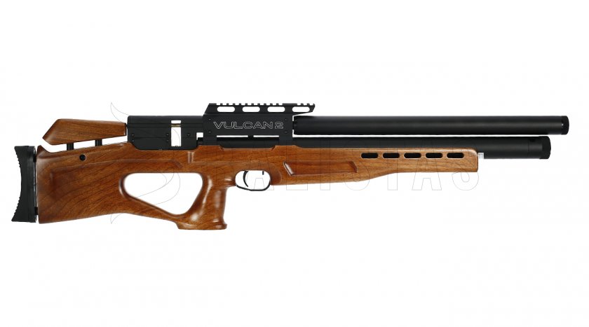 Carabina ad aria compressa Airgun Technology Vulcan 2 Tactic 6,35mm