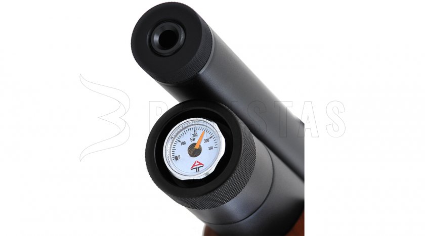Carabina ad aria compressa Airgun Technology Vulcan 2 Tactic 6,35mm