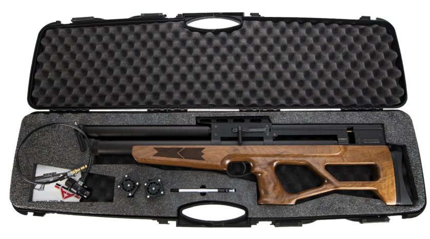 Carabina ad aria compressa Airgun Technology Vulcan 2 6,35mm