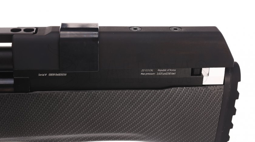 Carabina ad aria compressa Evanix Max Air 5,5mm