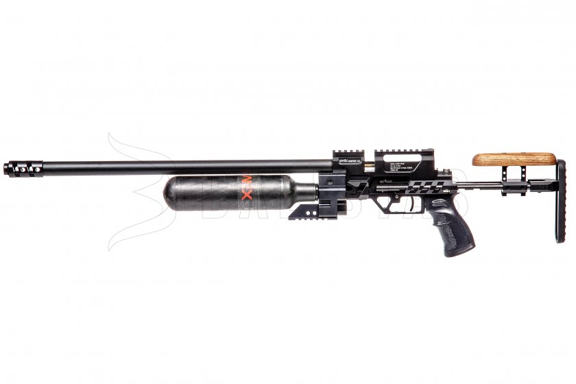 Carabina ad aria compressa Evanix Sniper X2 6,35mm