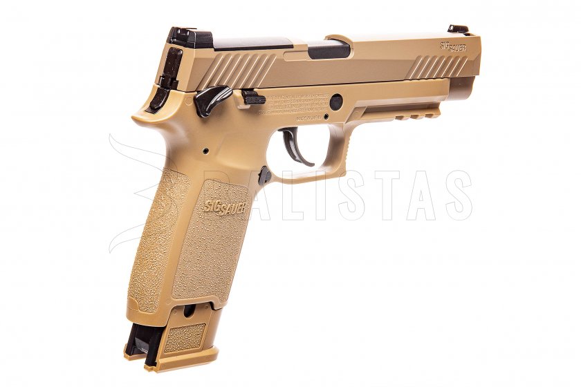Pistola ad aria Sig Sauer M17 Coyote 4,5mm