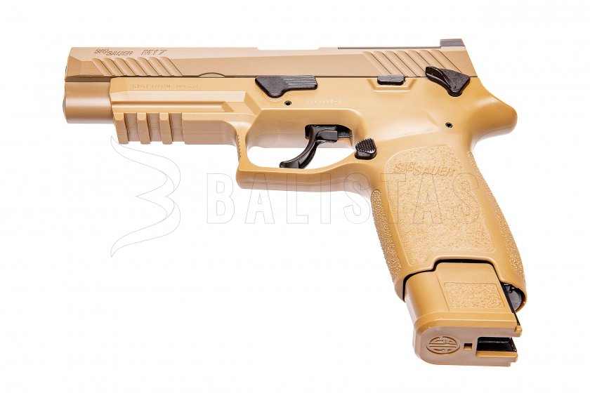 Pistola ad aria Sig Sauer M17 Coyote 4,5mm