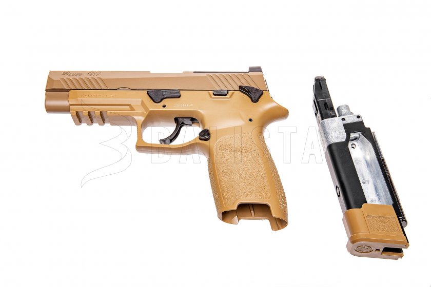 Pistola ad aria Sig Sauer M17 Coyote 4,5mm