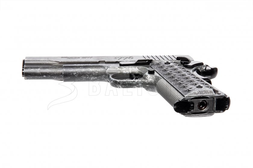 Pistola ad aria Sig Sauer 1911 We The People 4,5mm