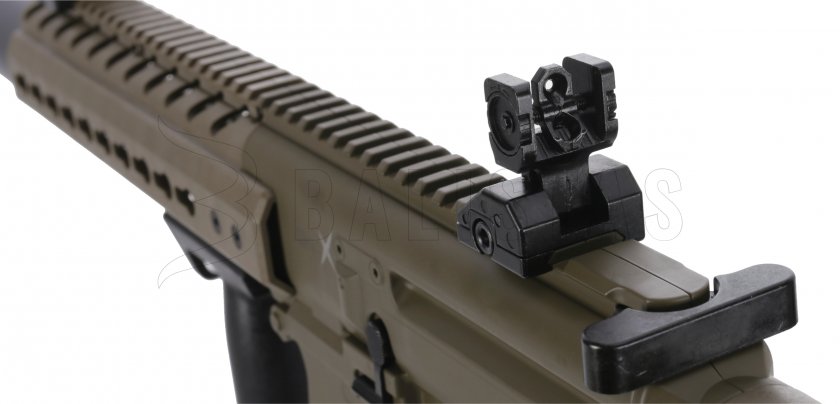 Carabina ad aria Sig Sauer MCX FDE 4,5mm