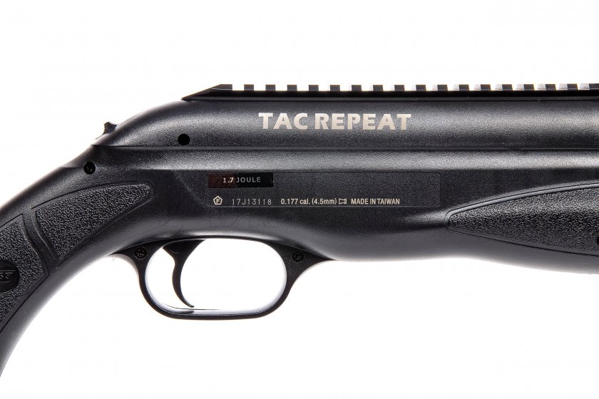 Carabina ad aria compressa ASG TAC Repeat 4,5mm