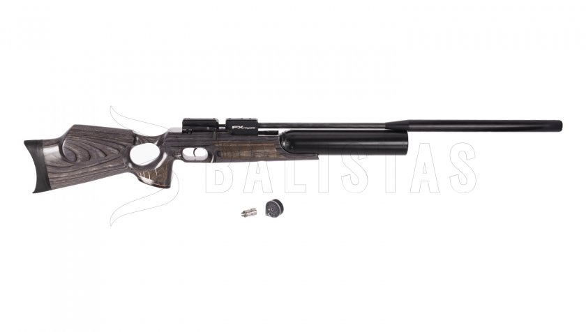 Carabina ad aria compressa FX Royale 500 Laminate 6,35mm