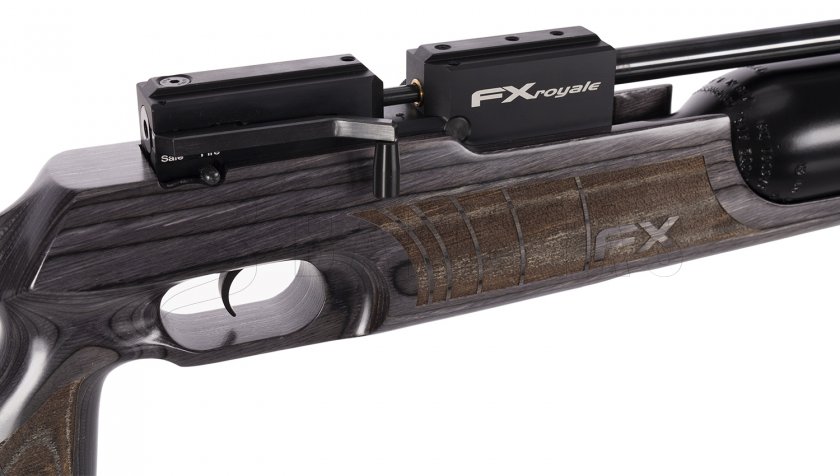 Carabina ad aria compressa FX Royale 500 Laminate 6,35mm