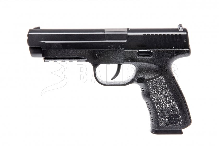 Pistola ad aria Crosman PSM45 Nera 4,5mm