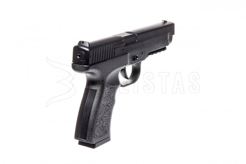 Pistola ad aria Crosman PSM45 Nera 4,5mm