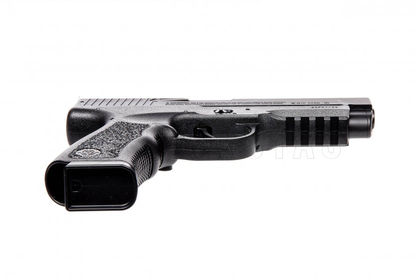 Pistola ad aria Crosman PSM45 Nera 4,5mm