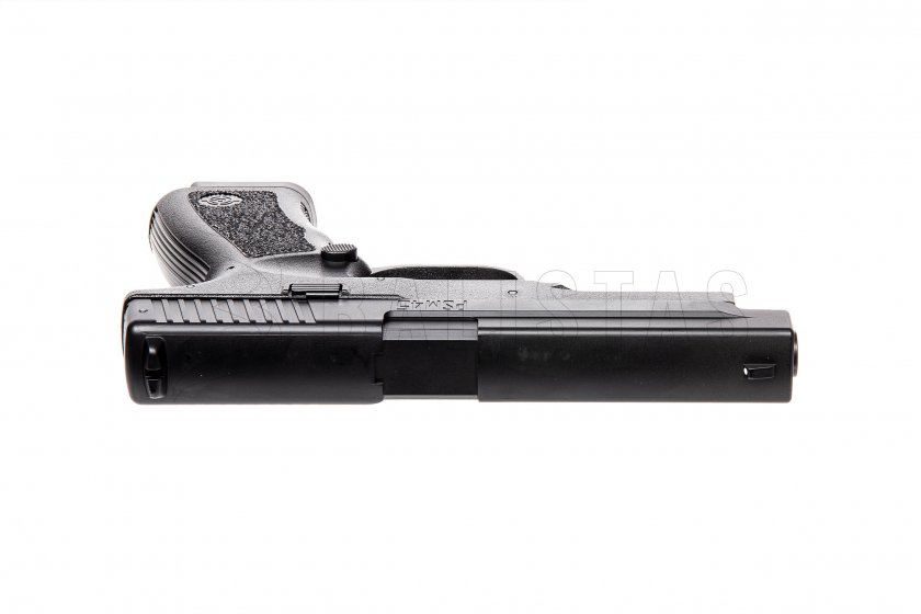 Pistola ad aria Crosman PSM45 Nera 4,5mm