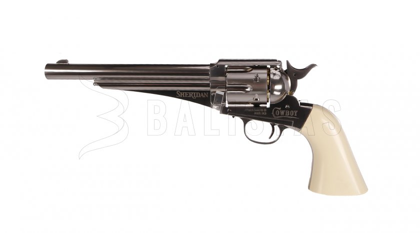 Revolver ad aria Crosman Sheridan Cowboy 4,5mm