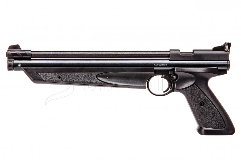 Pistola ad aria Crosman 1322 Nera 5,5mm