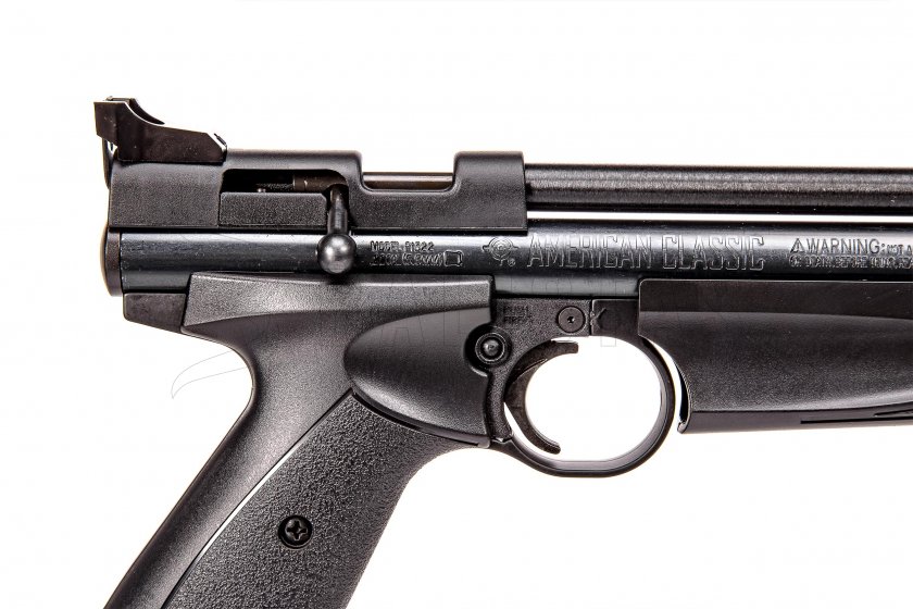 Pistola ad aria Crosman 1322 Nera 5,5mm