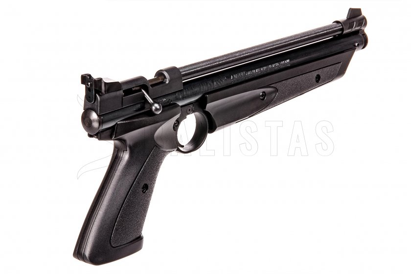 Pistola ad aria Crosman 1322 Nera 5,5mm