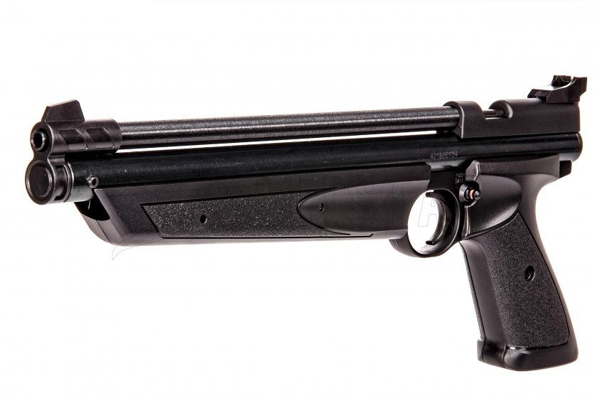 Pistola ad aria Crosman 1322 Nera 5,5mm