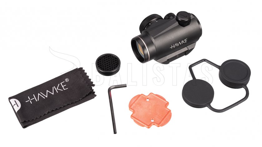 Collimatore Hawke Vantage Red Dot 1x20