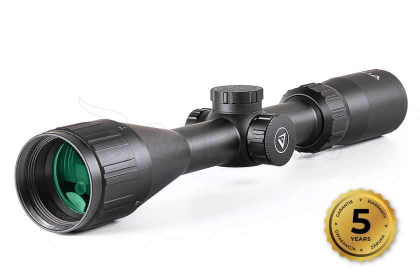 Cannocchiale Valiant Themys 3-9x40 AO SIR RAQ