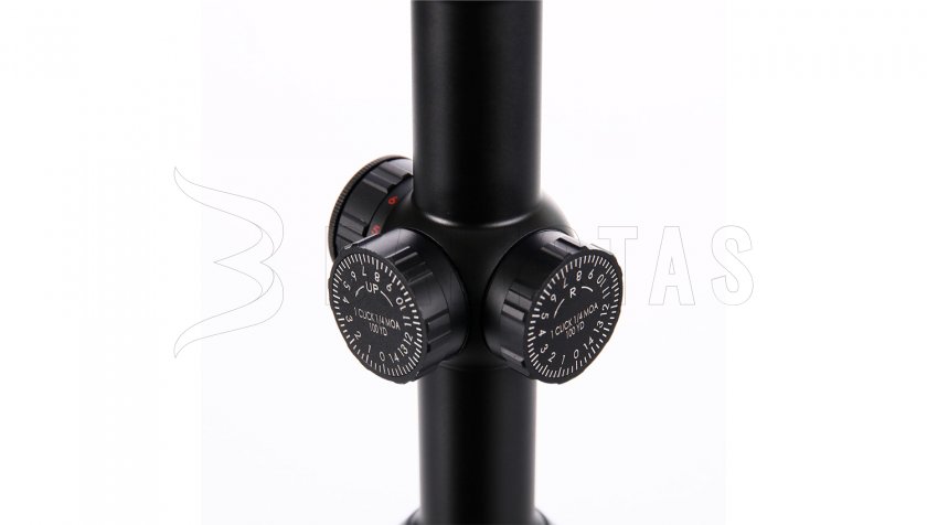 Cannocchiale Valiant Themys 3-9x40 AO SIR RAQ