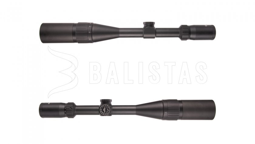 Cannocchiale Valiant Themys 4-12x40 AO RAQ
