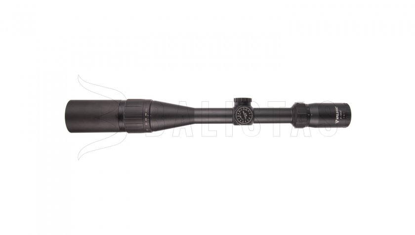 Cannocchiale Valiant Themys 4-12x40 AO RAQ