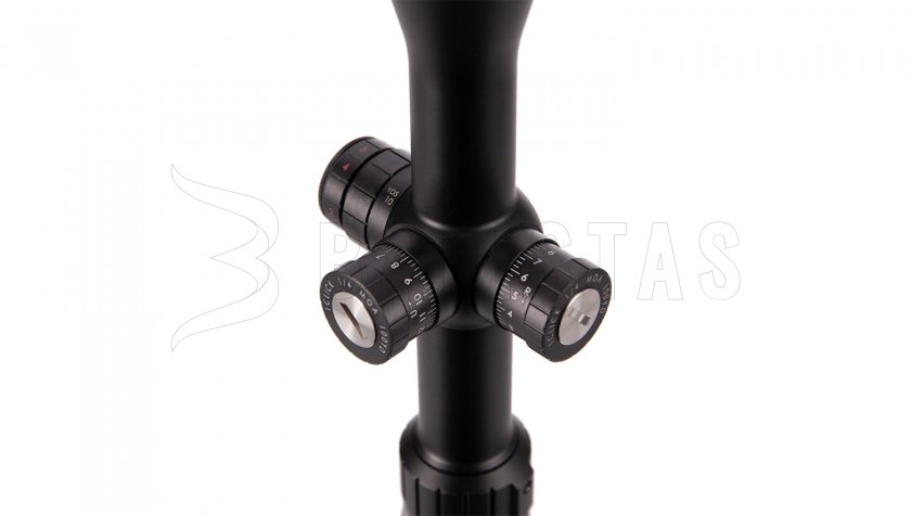 Cannocchiale Valiant Zephyr 5-20x50 SF SIR 20x 1/2 Mil-Dot