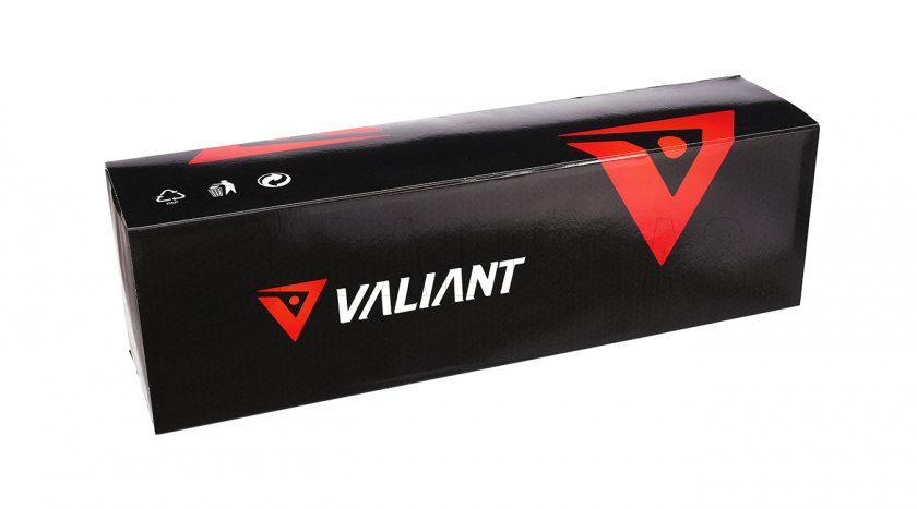 Cannocchiale Valiant Zephyr 5-20x50 SF SIR 20x 1/2 Mil-Dot