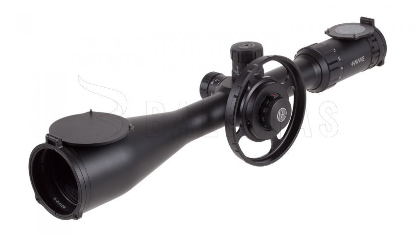 Cannocchiale Hawke Sidewinder FFP 6-24×56 MIL