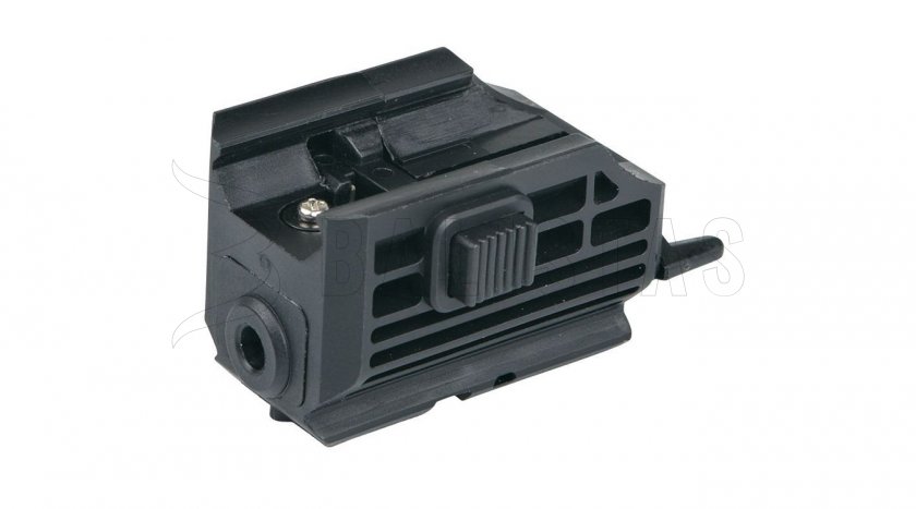 Mira laser universale ASG 22mm