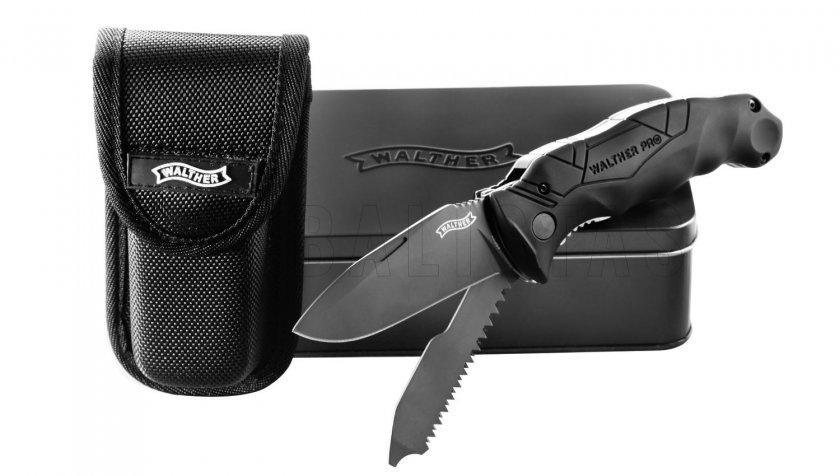Coltello Walther SFP Pro