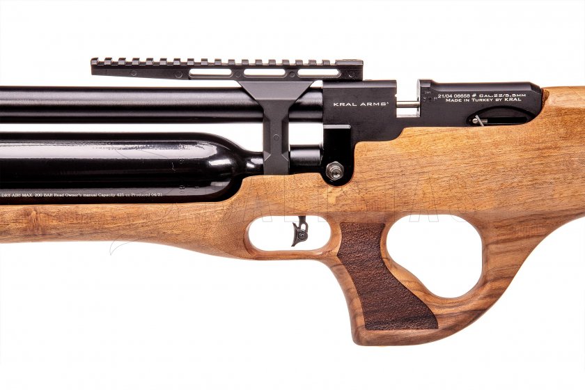 Carabina ad aria Kral Arms Puncher Ekinoks 5,5mm