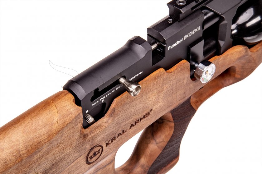 Carabina ad aria Kral Arms Puncher Ekinoks 5,5mm
