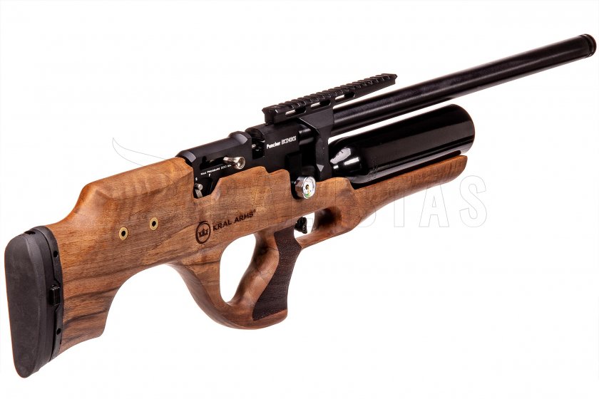 Carabina ad aria Kral Arms Puncher Ekinoks 5,5mm