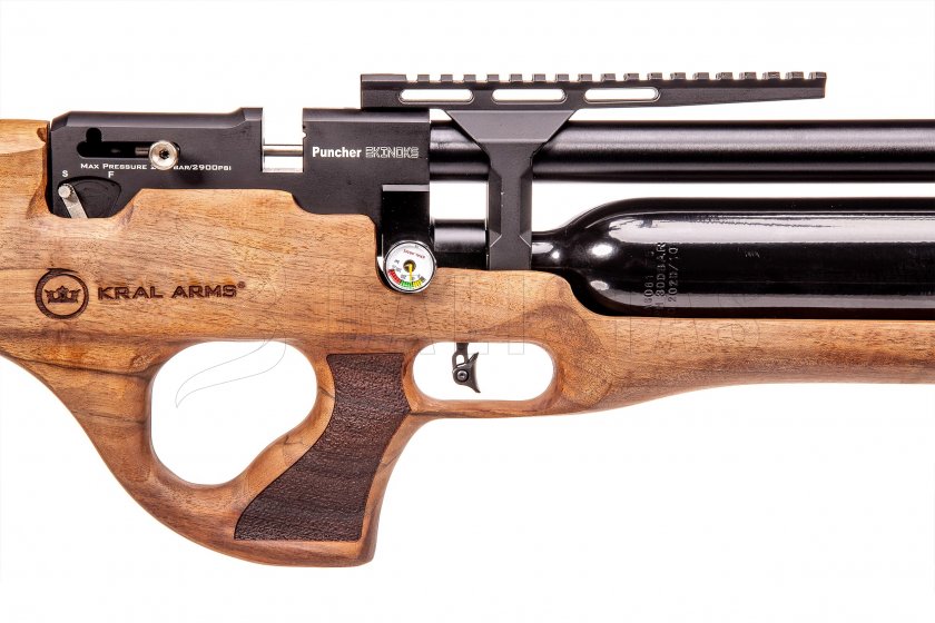 Carabina ad aria Kral Arms Puncher Ekinoks 5,5mm