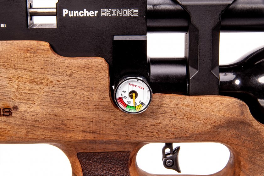 Carabina ad aria Kral Arms Puncher Ekinoks 5,5mm