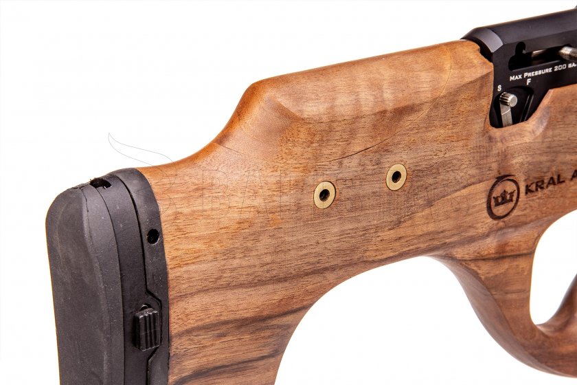 Carabina ad aria Kral Arms Puncher Ekinoks 5,5mm
