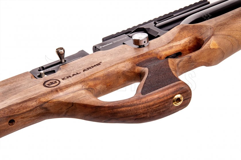Carabina ad aria Kral Arms Puncher Ekinoks 5,5mm