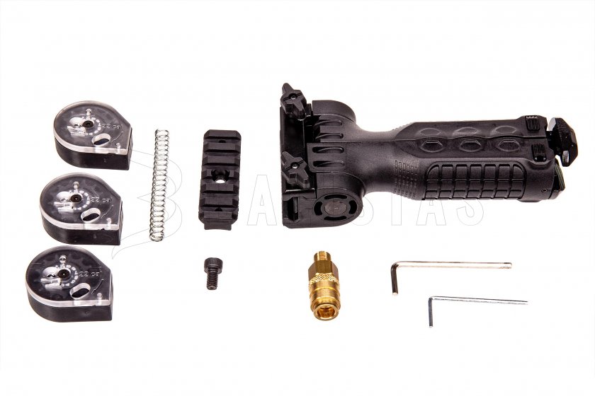 Carabina ad aria Kral Arms Puncher Ekinoks 5,5mm