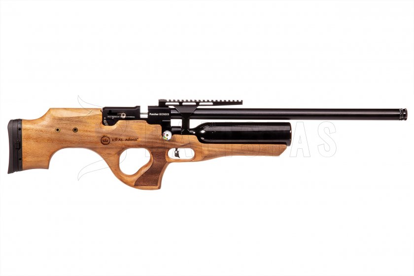 Fucile ad aria compressa Kral Arms Puncher Ekinoks 4,5 mm