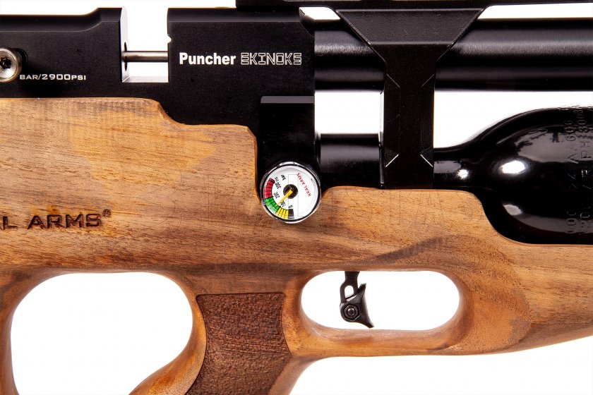 Fucile ad aria compressa Kral Arms Puncher Ekinoks 4,5 mm