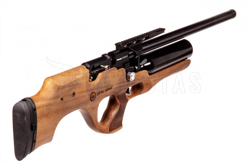 Fucile ad aria compressa Kral Arms Puncher Ekinoks 4,5 mm
